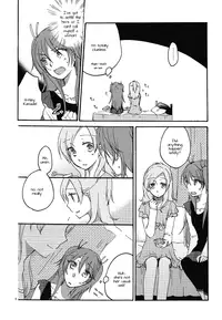 [Niratama (Sekihara, Chinhou)] Fuufu Enman no Hiketsu | The Secret to a Happy Marriage (Suite PreCure) [English] [Yuri-ism] [2012-03-03]