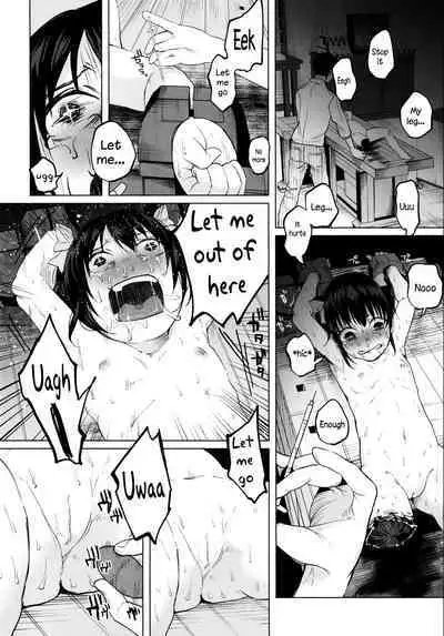 Junketsu Darumarriage | A Pure Darumarriage