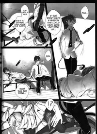 (C84) [Gensyoku Hakoniwa (Kintoki)] Exodus 2 (Ao no Exorcist) [English] {Tigoris Translates} [Ongoing]