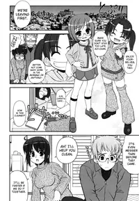 [Harukaze Do-jin] Aoi-chan Attack! Ch.2-5, 9 [English] [biribiri]