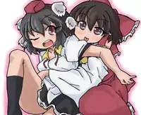 [Odochi] ドランク霊夢！ (Touhou Project) [Incomplete]