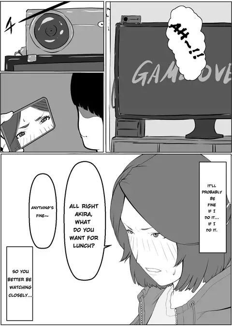 I Acted Dumb About Mother's Secret