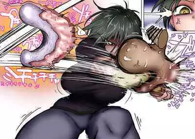 Sergeant-kun mugging and ball lynching + group ball lynching JK's4, PE teacher, gal balls crushing