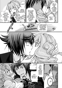 [Matsutou Tomoki] The Rumored Hostess-kun Vol. 01 [English] [mysterymeat3]