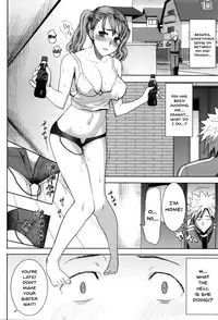 [Tanaka Aji] "Kare ni... Dakaremashita. Ato, Ne..." ~Otome ga Chuuko XXX Desu to Kokuhaku Suru Hi~ | He...Embraced Me.After That... Ch.1-9 [English] {Doujins.com}