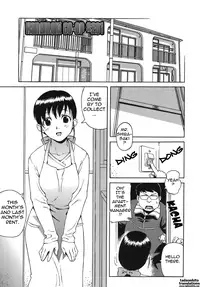 [Jingrock] Bloomer Mama [English] [Tadanohito]