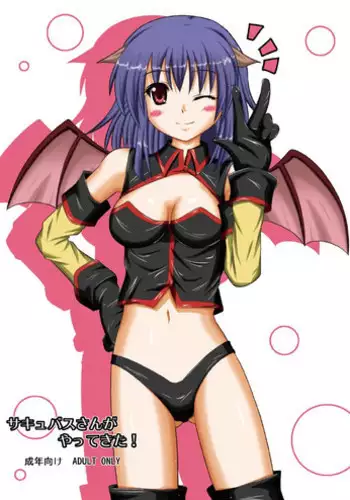 [loopsoft (Yutsuki Tsuzuri)] Oidemase Succubus Share House[Chinese]【枫原万叶汉化】