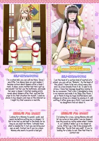 [God Hand Mar] Shirouto Toukou Omutsu Tsuushin Soukan-gou | Amateur Diaper Dispatch - First Issue (Mobile Suit Gundam Tekketsu no Orphans) [English] [Digital]