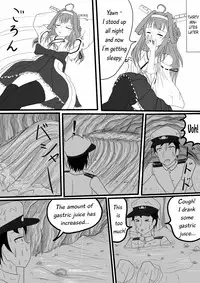 [P tag] Kongou no Valentine Choco | Kongo's Valentine Chocolate (Kantai Collection -KanColle-) [English]