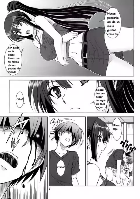 Kore wa Kyuuketsu Ninja Desu ka?