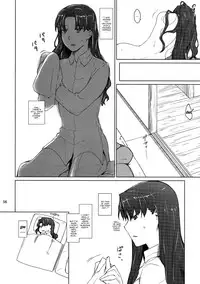 (C92) [MTSP (Jin)] Tosaka-ke no Kakei Jijou 10 | The Tosaka Household's Family Circumstances 10 (Fate/stay night) [English] {Doujins.com}
