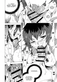 [Yuiga Naoha] Seinaru Manabiya no Sono de | Inside the Holy Garden of Learning [English] {doujin-moe.us}