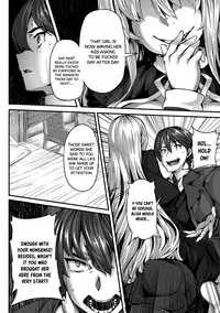[Shiokonbu] Fanaticism Ch. 1-3 [English] [葛の寺] [Digital]