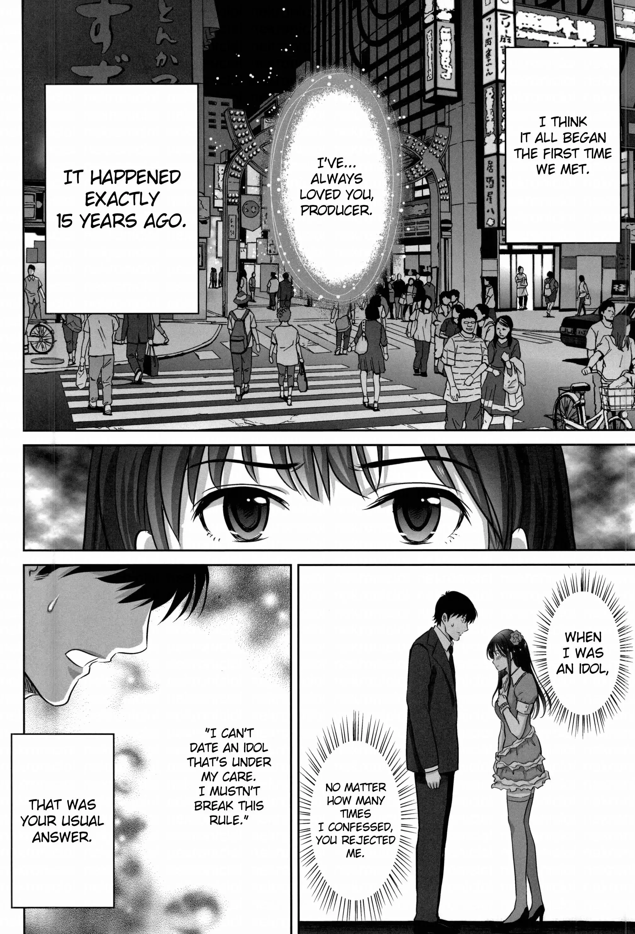 shibuya rin 30 sai takeuchi P wo NEtori masu!!