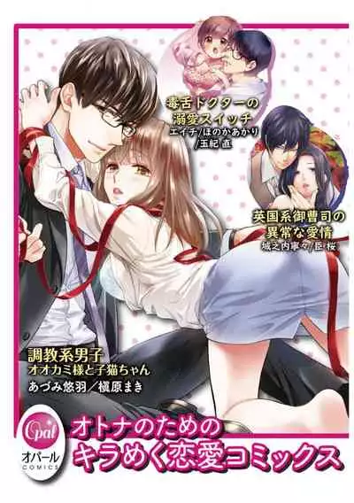 Gokujou Ouji, Unmei no Tsugai wo Hirou。|真命天子捡到命定爱人