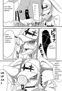 (C85) [BlueMage (Aoi Manabu)] Gokuseifuku no Kanojo (KILL la KILL) [English] [laruffi]