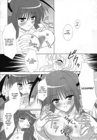 (C71) [Reverse Noise (Yamu)] Fingertips KISS {Touhou Project} [English] [desudesu]