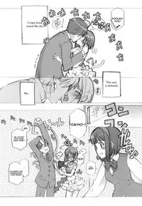 (C78) [Shoujo Kishidan (Ooyari Ashito)] IDOLTIME SPECIAL BOOK YUKIHO HAGIWARA in the Bird Cage (THE iDOLM@STER) [English]