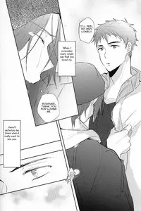 (SPARK9) [rabu. (Nanshi)] Happy World's End (Free!) [English] [Carrot-Bunny]