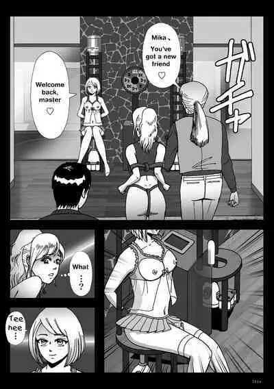 Josou Shite Hattenba ni Ittara Newhalf Shoufu ni Sarechaimashita | How I was turned into a transsexual prostitute