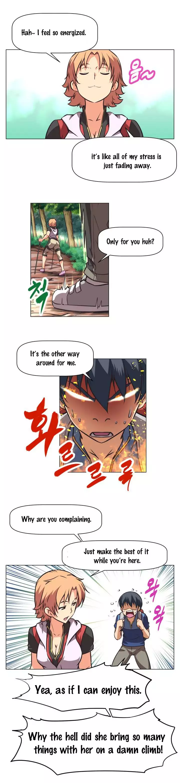 Brawling Go 0-16 Chapters