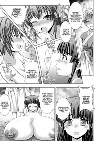 [chaccu, TinkerBell] Inyouchuu Shoku ~Ryoushokutou Taimaroku~ Harami Ochiru Shoujo-tachi [English] [progste]