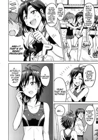 (C84) [PLANT (Tsurui)] Makoto to Training! | Training with Makoto! (THE iDOLM@STER) [English] {doujin-moe.us}