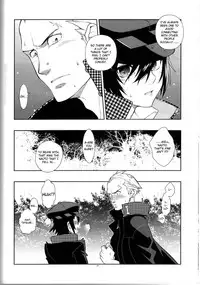 (SC43) [Article 60 of Criminal Code (Shuhan)] Glaucidium palmatum. (Persona 4) [English] {xenex-trans}