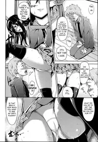 [Mikemono Yuu] Fuuki Iin no Kagami | Committee's Role Model (COMIC Penguin Club Sanzokuban 2014-06) [English] [vaasi]