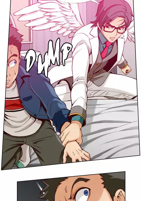 Secret Folder Ch.1-8