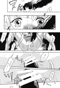 (C76) [Barbaroi no Sato (Ryuuka Ryou)] Inmu - yami ni nureru yoru - (Vampire Princess Miyu)