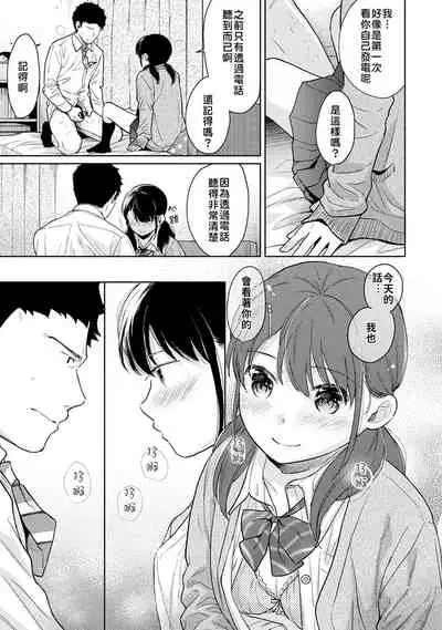 1LDK+JK Ikinari Doukyo? Micchaku!? Hatsu Ecchi!!? | 1LDK+JK 突然間展開同居？ 極度貼近！？初體驗！？ Ch. 18-28