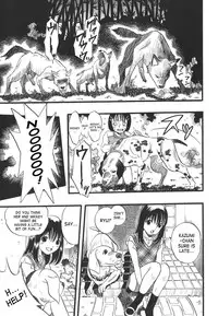 [Kurita Yuugo] Shoujo wa Inu no Yume o Miru - The Girl Dreams Dogs [English] [SaHa]