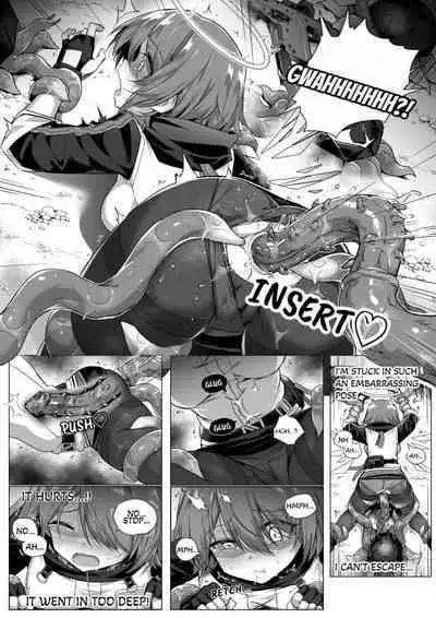 Wo De Du Zi Cai Bu Shi Chong Zi De Fan Yu Chang | My Stomach is not a Breeding Ground for Bugs