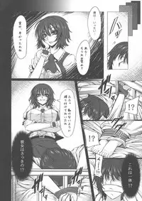 (C80) [Yume no Kyoukai (Suzuneko.)] Himawari to Gekkouka (Touhou Project)