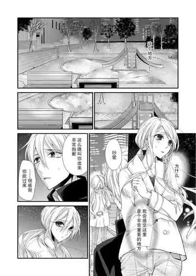 Kioku Sousitsu！？ Watashi no Kareshi ha Docchi? Karada de Tameshite・・・ | 失忆！？我的男朋友到底是谁？用身体来确认…Ch. 1-3
