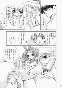(C71) [CHAGASHI SAIBAN (Yamabuki Mook)] Super Supaiorora No Bikkuri Doki Doki Daisakusen (AliceSoft)