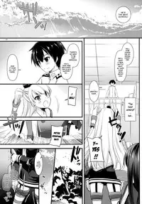 (SC64) [Digital Lover (Nakajima Yuka)] D.L. action 87 (Kantai Collection -KanColle-) [English] [YQII]