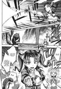 [Erect Sawaru] Raikou Shinki Igis Magia -PANDRA saga 3rd ignition- Ch. 1-7 + Medousa [English] [CGrascal]