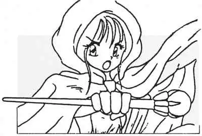 [Alice Soft] Rance 1.2.3 Genga Settei Shiryou (Incomplete) [yukimi]