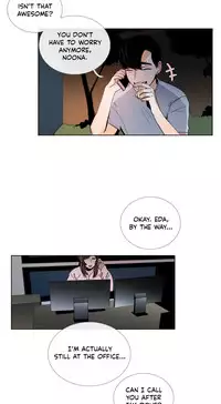 [Silverstar] Talk To Me Ch.1-32 (English) (Ongoing)