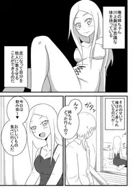 [Bushi] Ane no Kawa o Kite TS Suru Hon