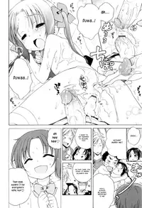 [Inuboshi] Tsukimisou no Akari | The Light of Tsukimi Manor [English] {Hayama Kotono}