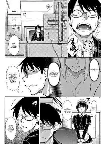 [Igarashi Shouno] Saikyou Hikikomori Onzoushi no Torokeru Konkatsu Harem | The Top-Tier Hikki Heir's Hubby-Hunting Harem Ch. 01-06 [English] [1F47B]