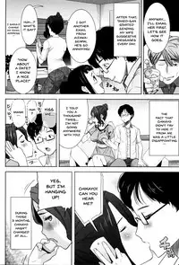 [Tanaka Aji] "Kare ni... Dakaremashita. Ato, Ne..." ~Otome ga Chuuko XXX Desu to Kokuhaku Suru Hi~ | He...Embraced Me.After That... Ch.1-9 [English] {Doujins.com}