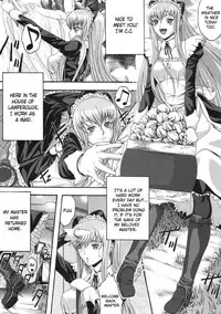 (SC41) [Air Praitre (Nikel + Zucchini)] Maid in C.C. (Code Geass: Lelouch of the Rebellion) [English]