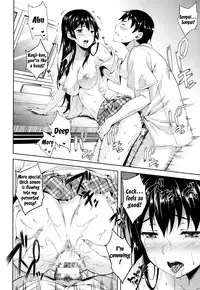 [Nanase Mizuho] Succu Life [English] [XCX Scans, Guimu]