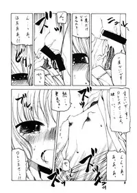 [Circle Credit (Benjamin, Akikan, Muichimon, NAL)] Ookami to Mimi to Shippo (Spice and Wolf)