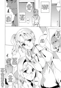 [Yuiga Naoha] Watashi Tobu made Okasarechau... | I'll Be Raped Until I More Than Orgasm Ch. 1-4 [English] [Digital]