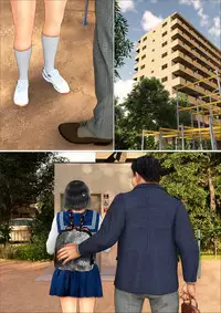 [Iron Sugar] Ore no Taisetsu na Osananajimi ga Oyaji no SeFri ni Natte Ita Ken